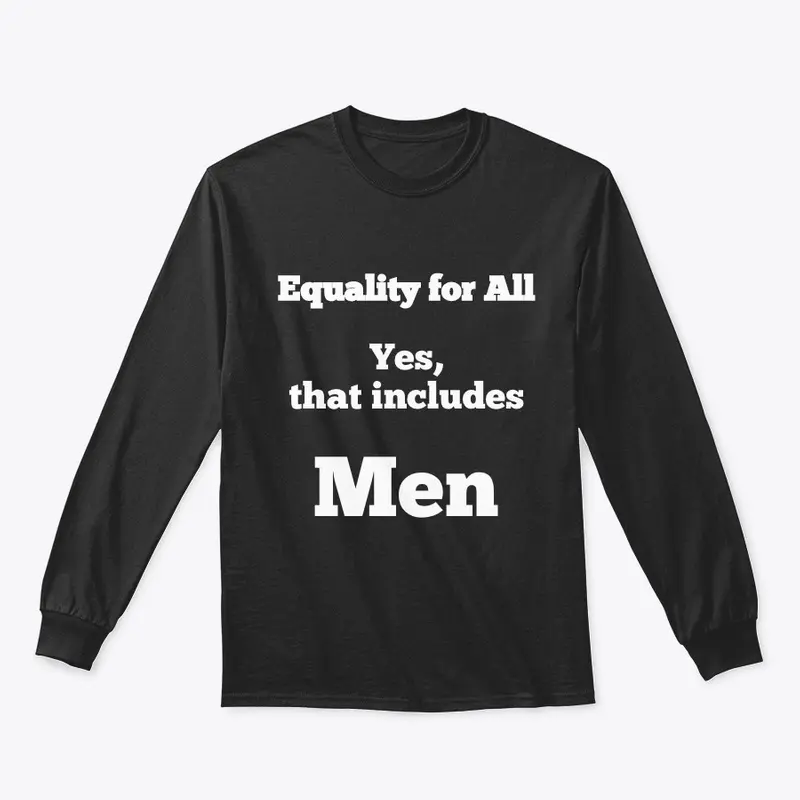 Equality for Men