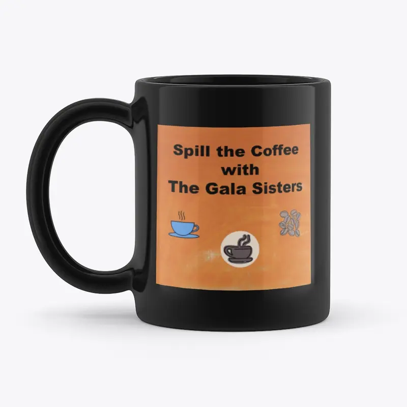 Spill the Coffee Drinkware