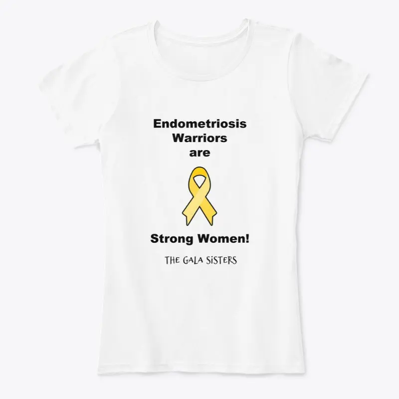 Endometriosis Merch