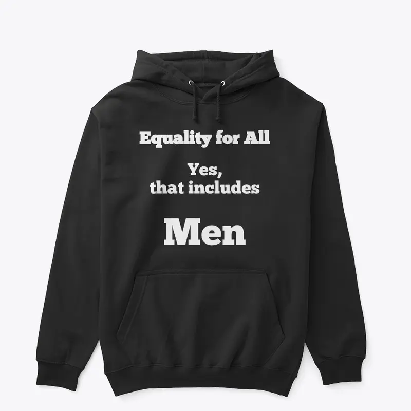 Equality for Men