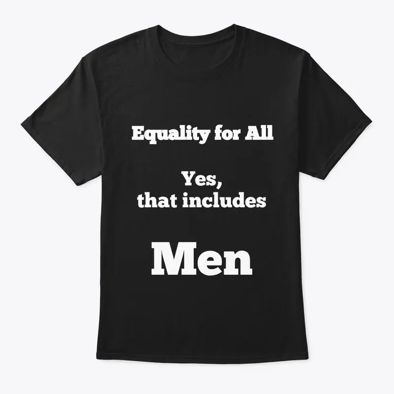 Equality for Men