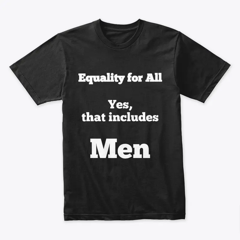 Equality for Men