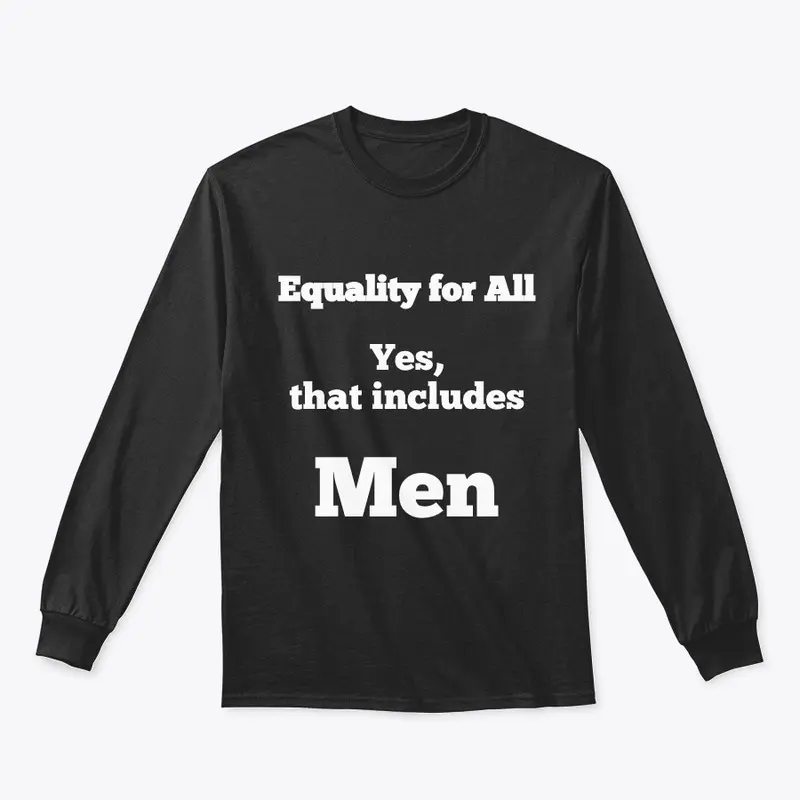 Equality for Men