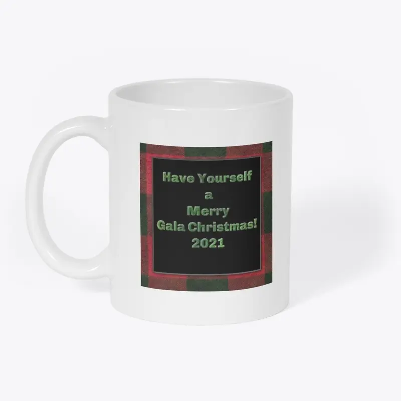 2021 Gala Christmas Mug