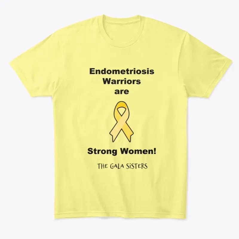 Endometriosis Merch