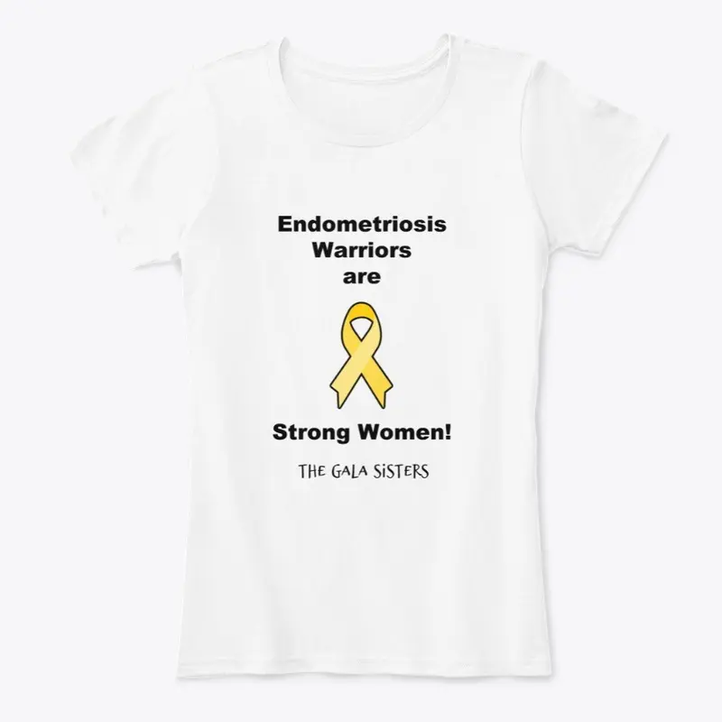 Endometriosis Merch