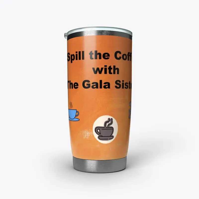 Spill the Coffee Drinkware