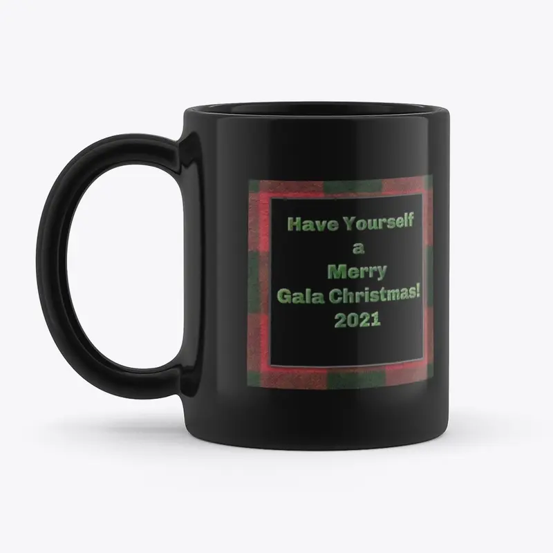 2021 Gala Christmas Mug