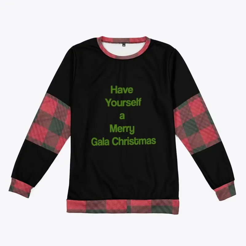 Holiday Sweatshirt