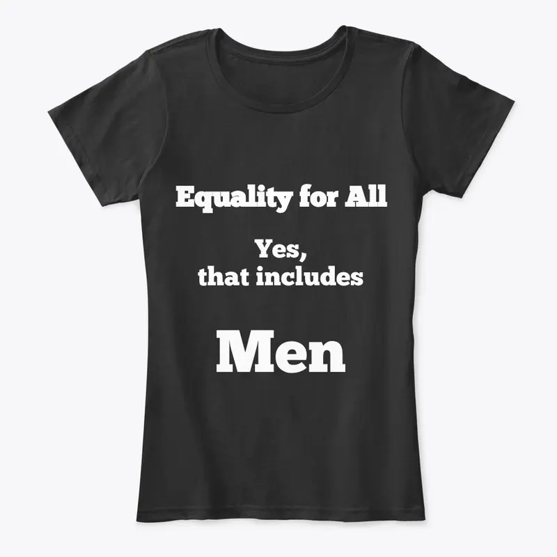 Equality for Men